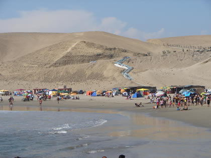 PLAYA LA ISLA O EL FARAON 04