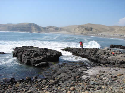 PLAYA LA ISLA O EL FARAON 07