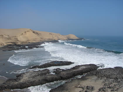 PLAYA LA ISLA O EL FARAON 09
