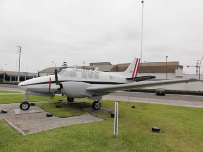 PARQUE TEMATICO FUERZA AEREA DEL PERU FOTO 10