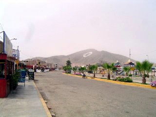 cerro azul balneario