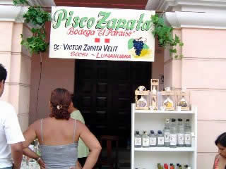 pisco zapata