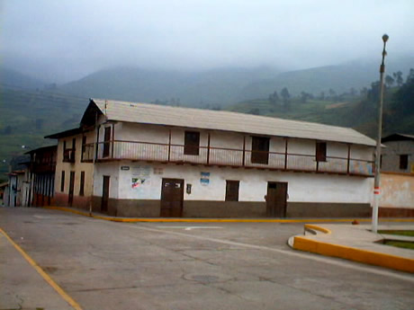casona antigua canta