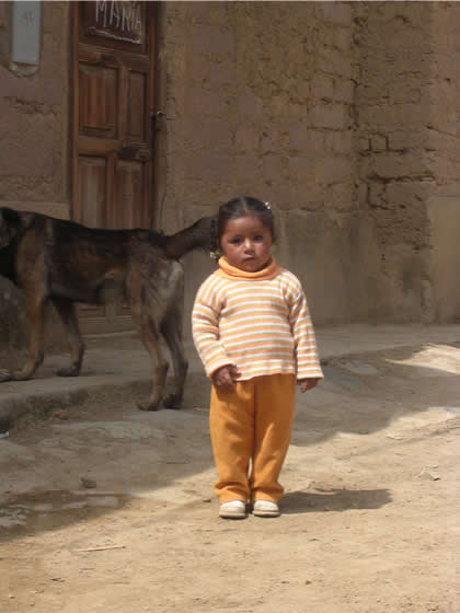 COMUNIDAD DE MARCO NI�A 