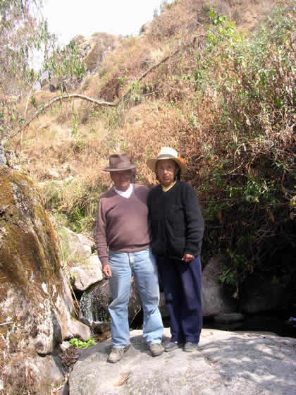 COMUNIDAD DE MARCO UNO DE LOS PUQUIOS