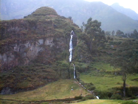 catarata de lucle