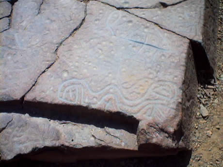 PETROGLIFOS DE CHECTA 26