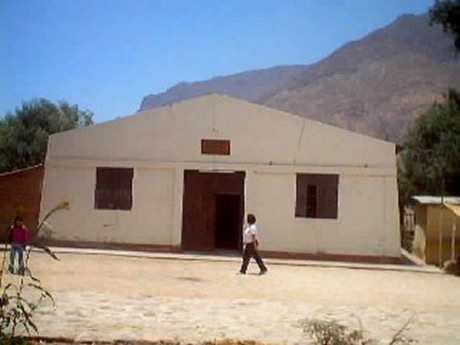 retiro en santa rosa de quives