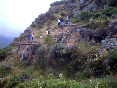 sitio arqueologico cantamarca 08