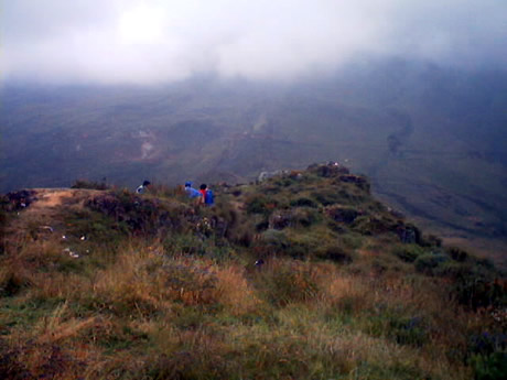 sitio arqueologico cantamarca 24