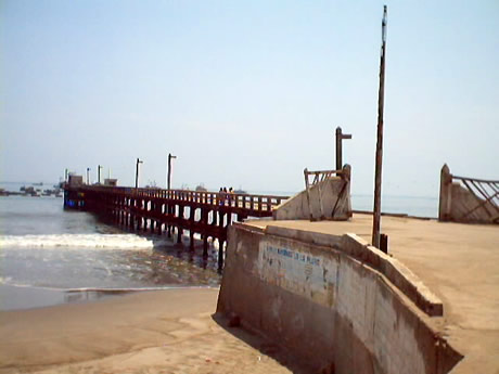 chancay muelle