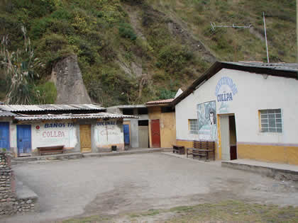 FUENTE DE AGUA TERMOMEDICINAL DE COLLPA 03