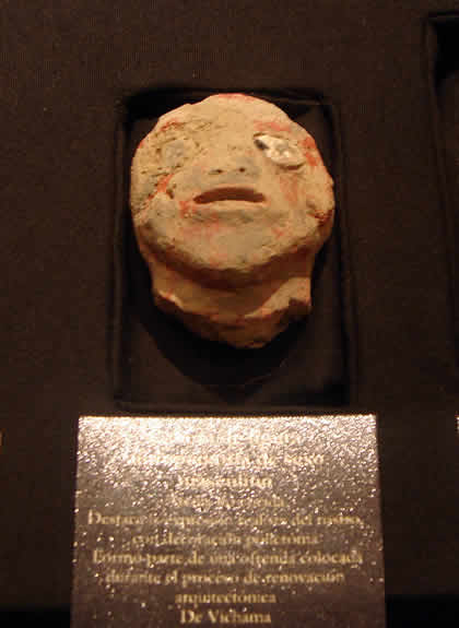MUSEO COMUNITARIO DE VEGUETA 25