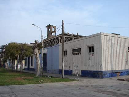 PLAZA DE ARMAS DEL BALNEARIO DE ANCON 05