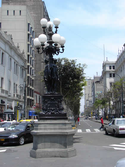 PLAZA SAN MARTIN 10