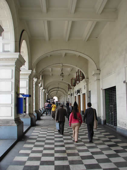 PLAZA SAN MARTIN 08