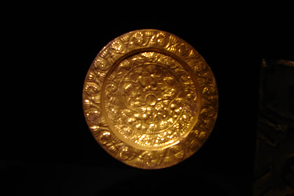 SALA METALURGIA DE LA SALA MUSEO ORO DEL PERU 11