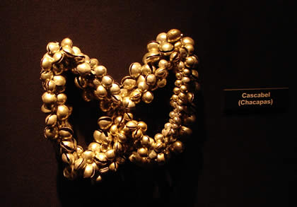 SALA RITO Y OFRENDA DE LA SALA MUSEO ORO DEL PERU 11
