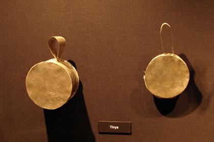 SALA RITO Y OFRENDA DE LA SALA MUSEO ORO DEL PERU 13