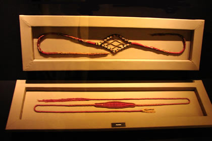 SALA RITO Y OFRENDA DE LA SALA MUSEO ORO DEL PERU 16