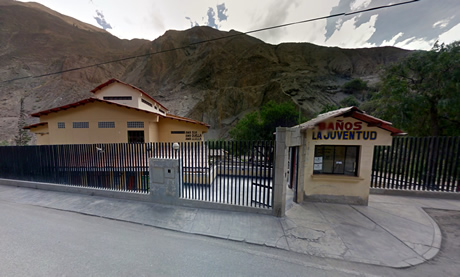 ba�os termo medicinales de la juventud