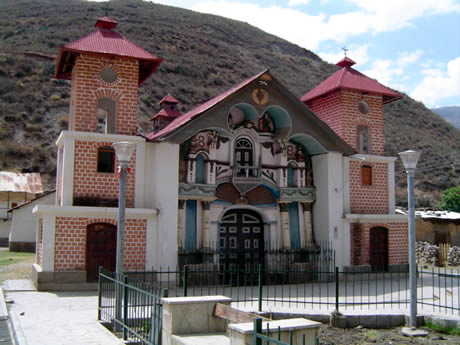 picoy church