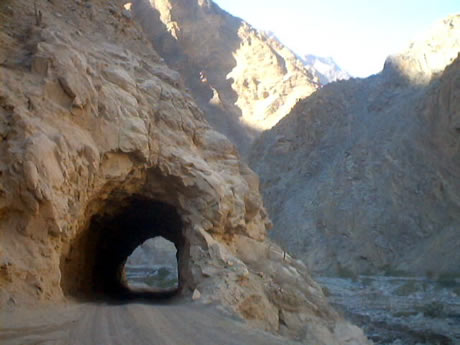 PEQUE�O TUNEL