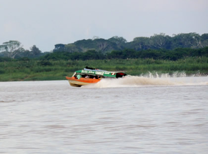 BOTES DESLIZADORES LANCHAS 29