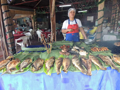 COMPLEJO TURISTICO DE QUISTOCOCHA 22