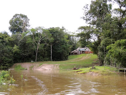 COMUNIDAD NATIVA DE LOS YAHUAS 02