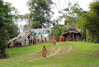 COMUNIDAD NATIVA DE LOS YAHUAS 03