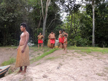 COMUNIDAD NATIVA DE LOS YAHUAS 04