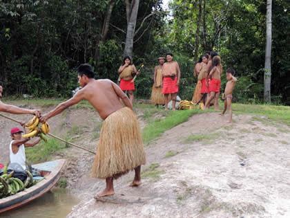 COMUNIDAD NATIVA DE LOS YAHUAS 05