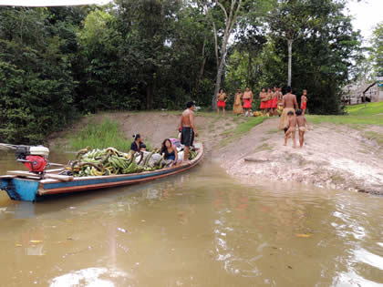 COMUNIDAD NATIVA DE LOS YAHUAS 06
