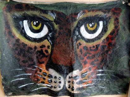 PINTURA NATIVA AMAZONICA 04