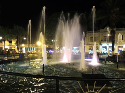 PLAZA DE ARMAS DE IQUITOS 04