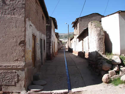 CALLES DE CARUMAS 02