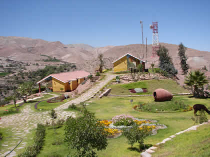 COMPLEJO TURISTICO TORATA 02