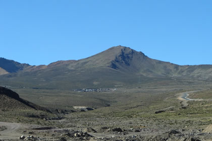 RUTA MOQUEGUA CARUMAS 06
