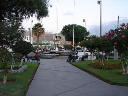 PLAZA DE ARMAS DE ILO 03