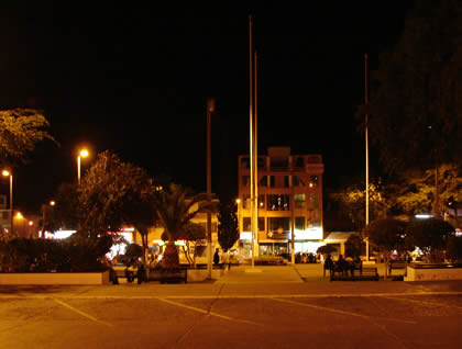 PLAZA DE ARMAS DE ILO 04