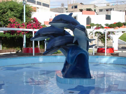PLAZA DEL TRABAJO MALECON ILO 03