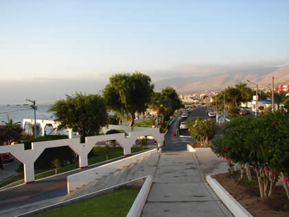 PLAZA DEL TRABAJO MALECON ILO 08