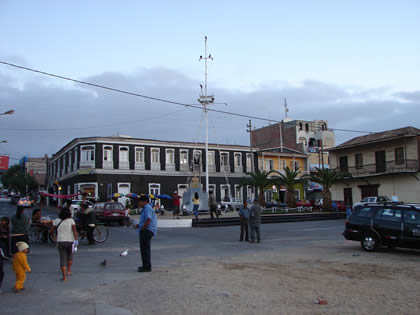 PLAZA GRAU ILO 01