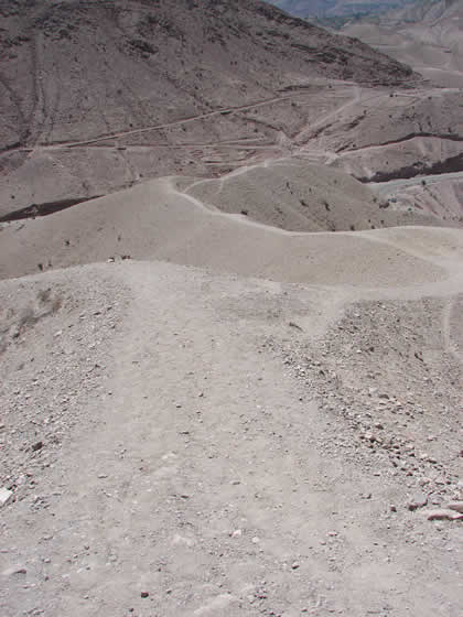 SUBIDA CERRO BAUL 02