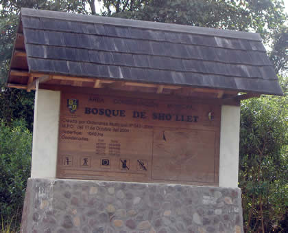 EL BOSQUE TSHO'LLET 01