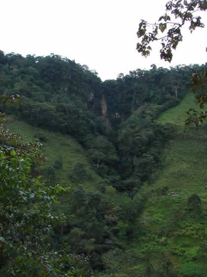 LA CATARATA DELFIN 03