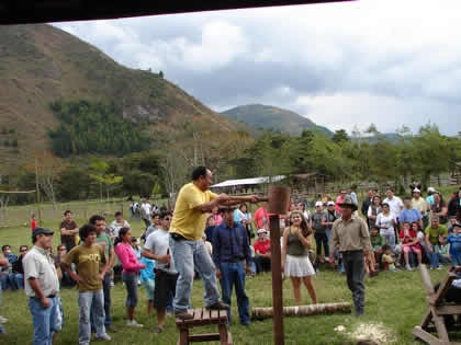 CLAVANDO ESTACAS 06