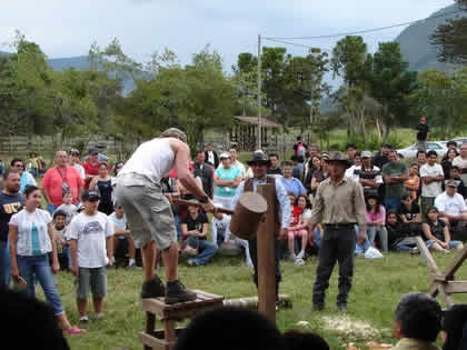 CLAVANDO ESTACAS 14