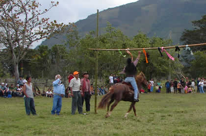 TORNEO DE CINTAS A CABALLO 11